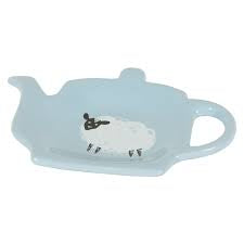 Teabag Holder Ceramic