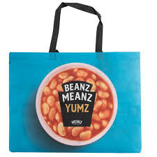 Bags Heinz Beans