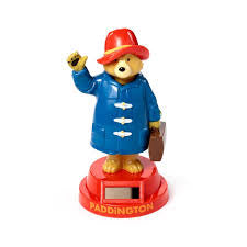 Solar Paddington Bear