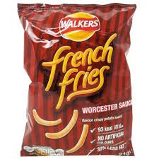 Walkers French Fries Worcestershire Sauce 32g