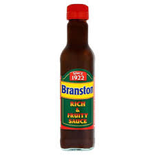 Branston Fruity Sauce 245g