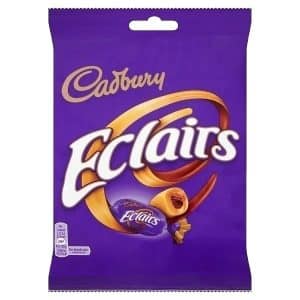 Cadbury Eclairs - bag 130g
