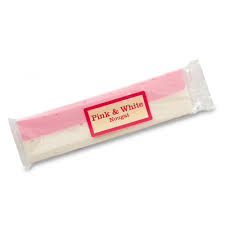 Real Candy Company - Pink and White Nougat