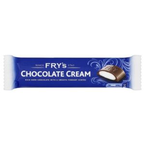 Fry's Chocolate Cream - single