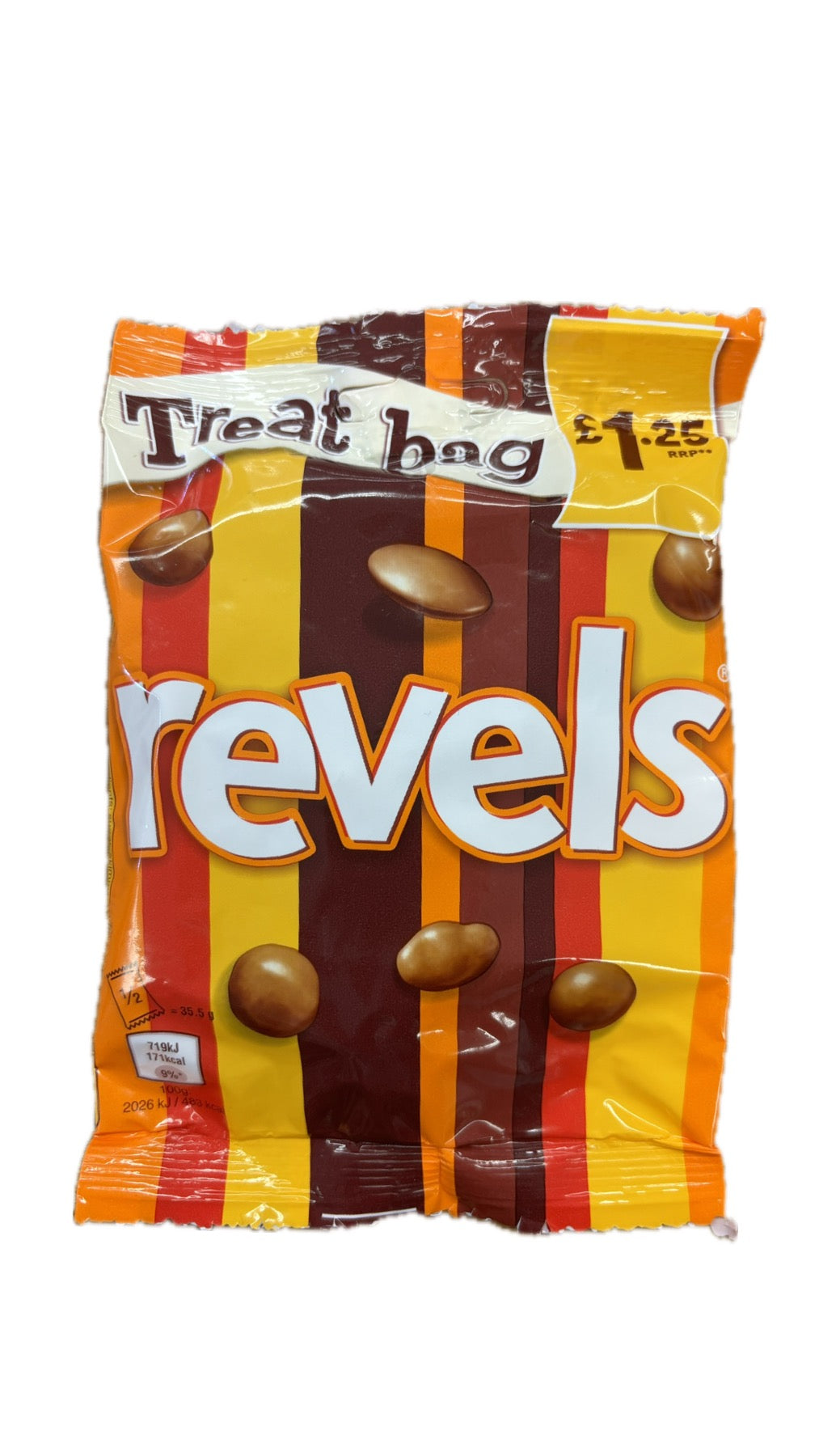 Mars Revels - treat bag 71g
