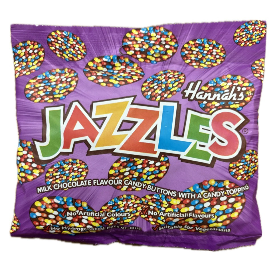 Jazzles 140g