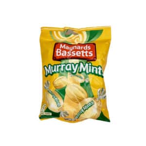Maynards Bassetts Murray Mints bag 190g