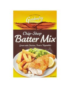Goldenfry Chip shop Batter Mix