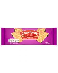 Crawfords Garibaldi Biscuits