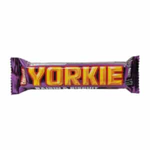 Nestle Yorkie Duo Raisin and Biscuit