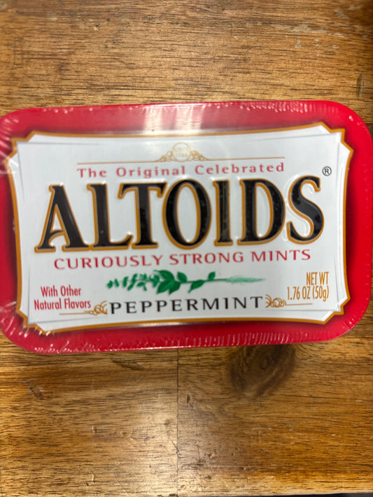 Alton’s Peppermint