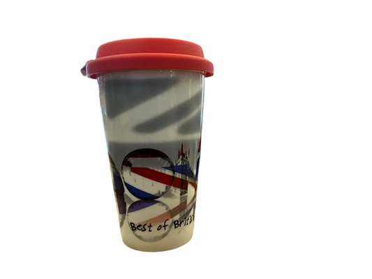 Ceramic Travel cup
