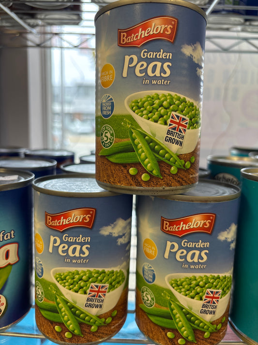 Batchelors Garden Peas 300g