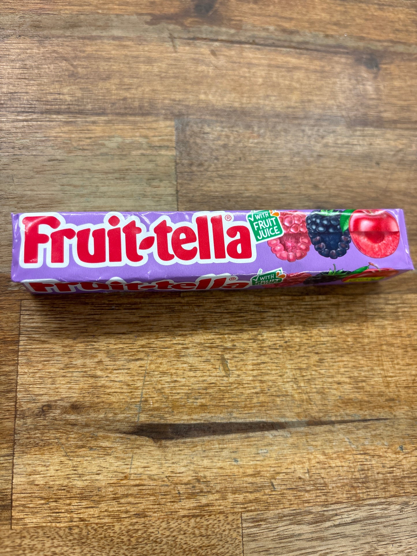 Fruit~Tella Berries & Cherry