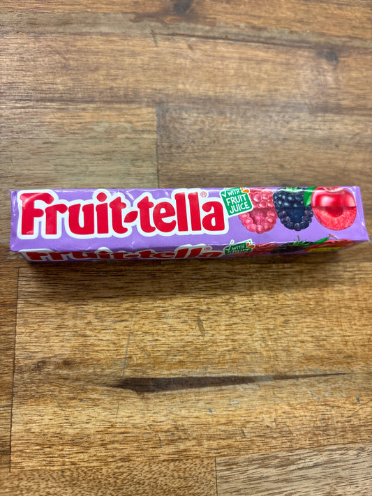 Fruit~Tella Berries & Cherry