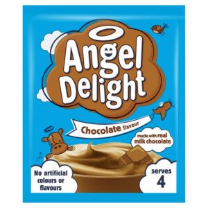 Birds Angel Delight