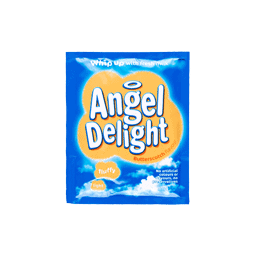 Birds Angel Delight Butterscotch