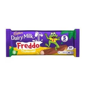 Cadbury Dairy Milk Freddo - 5 pack