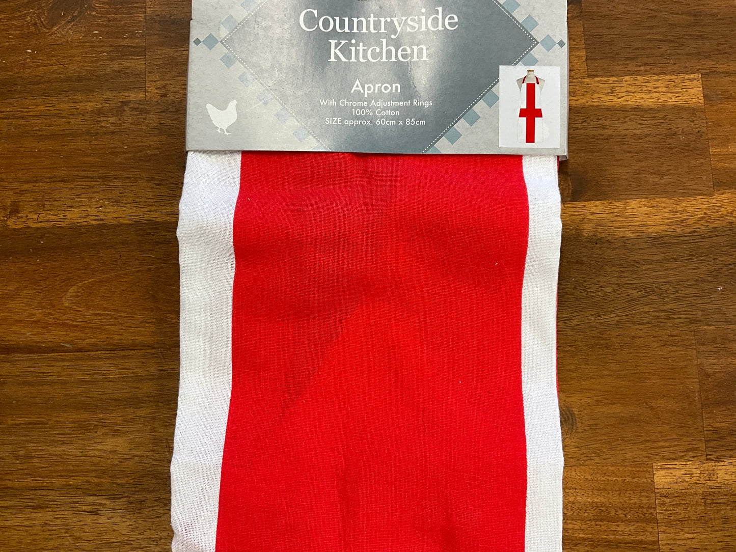 Cross of Saint George apron