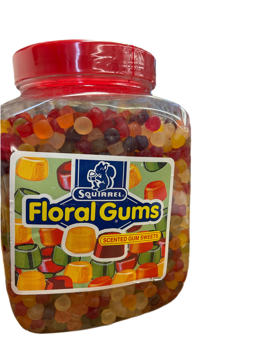 Floral Gums 2.25kg