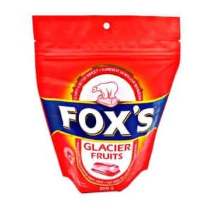 Fox's Glacier Fruits 200g
