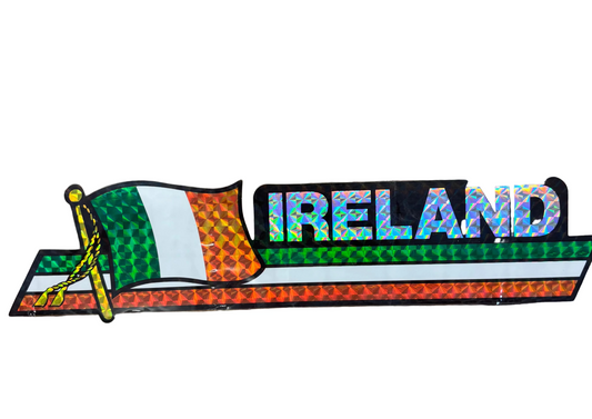 Ireland Bumper Sticker
