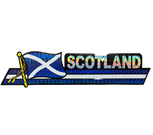 Scotland Bumper Sticker