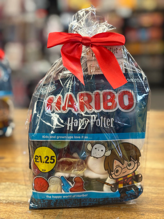 Wizard Gift Pack with Black/ Red Socks