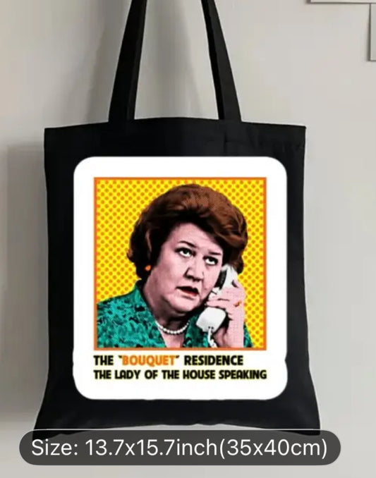 Keeping up Appearances Bag