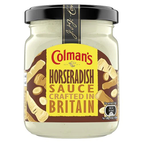 Colmans Horseradish