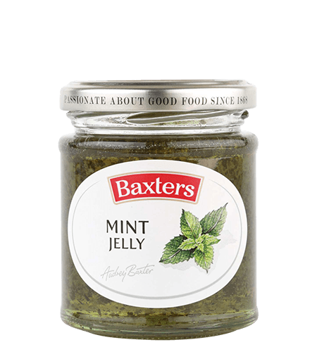 Baxter Mint Jelly - 210g