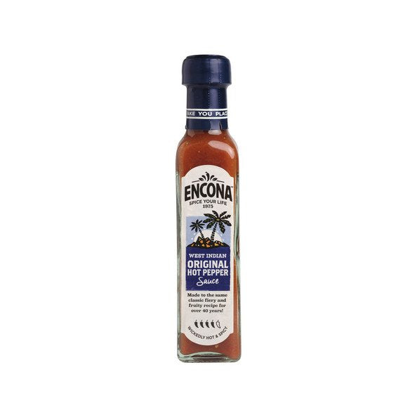 Encona Hot Sauce