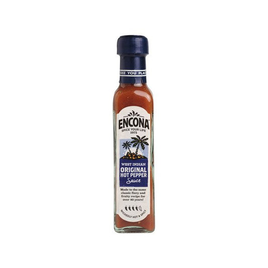 Encona Hot Sauce