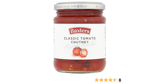 Baxters Tomato Chutney