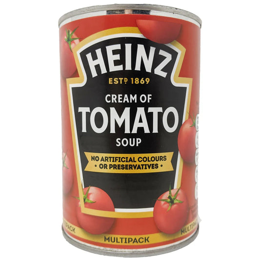 Heinz cream of tomato soup
