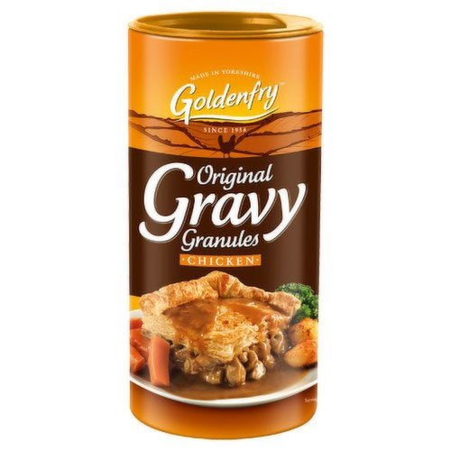 Goldenfry chicken gravy granules