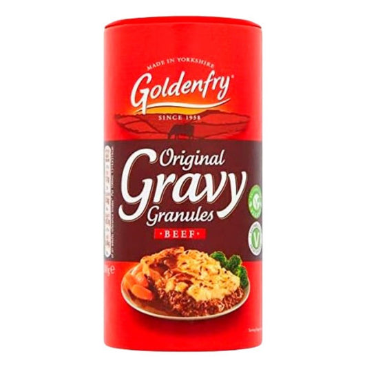Goldenfry beef gravy granules
