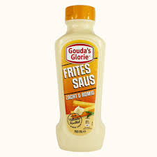 Gouda’s Glorie Frites Sauce