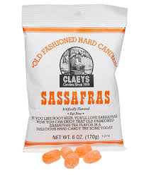 Claeys Sassafrass 170g