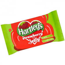 Hartley’s Strawberry Jelly 135g