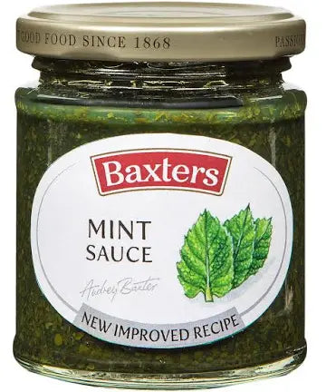Baxters Mint Sauce 170g