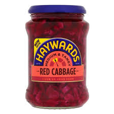 Hayward’s Medium & Tangy Red Cabbage 400g
