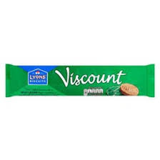 Lyons Viscount Biscuits (BBD11/24)