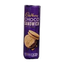 Cadbury Choco sandwich biscuits