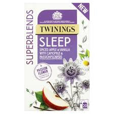 Twinings sleep tea