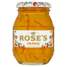 Rose’s orange marmalade 454g