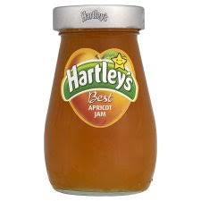 Hartleys apricot jam 300 g