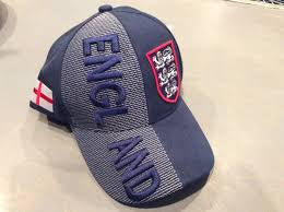England 3D hat