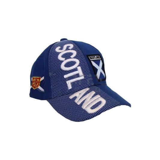 Scotland 3D hat