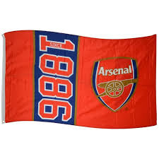 Arsenal Flag 3’ x 5’